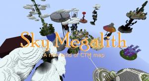 Tải về Sky Megalith cho Minecraft 1.8
